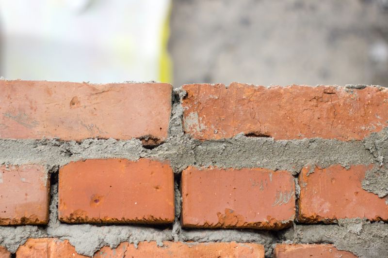 Brickwork Installation in West Hartford, CT