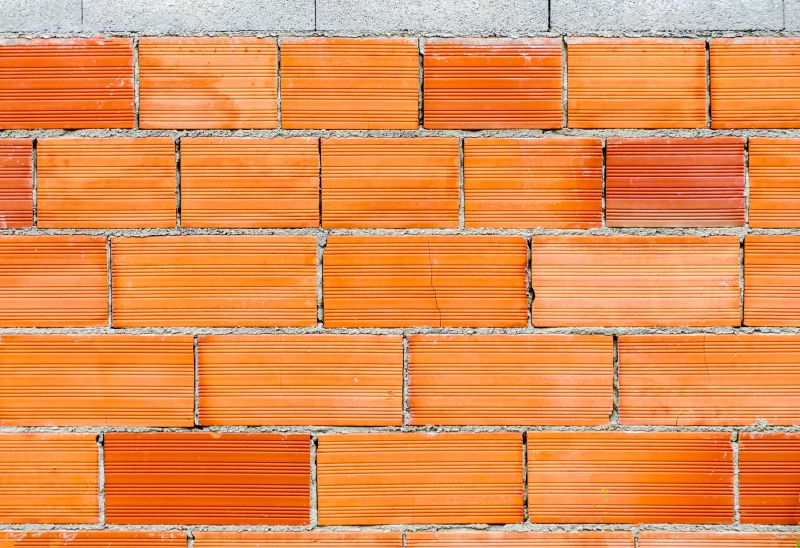 Brick Restoration detail