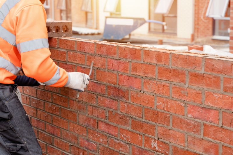 Brick Masonry Restoration